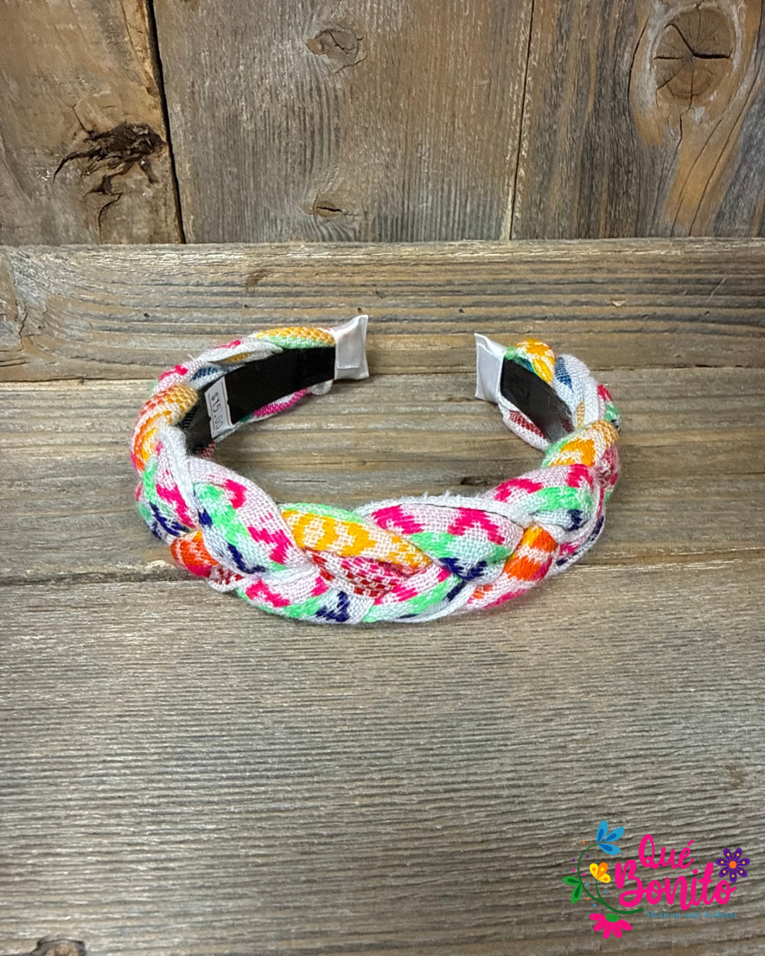 Braided Fabric Cambaya Hand Crafted Headband