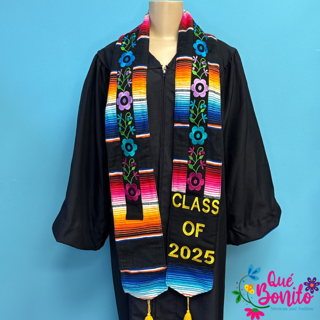 Graduation Stole Classic Style
