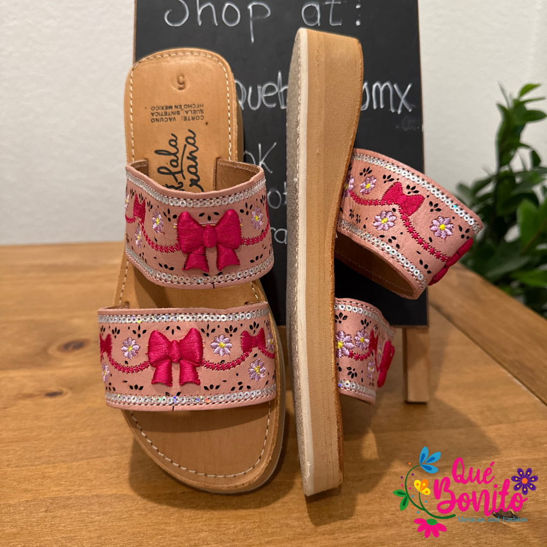 Hand Crafted Leather Huarache Size 8 USA