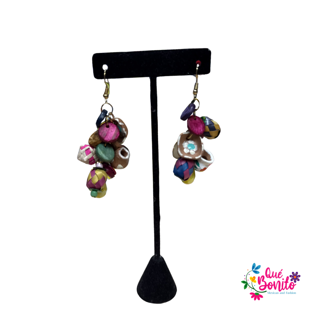 Earrings Hand Crafted