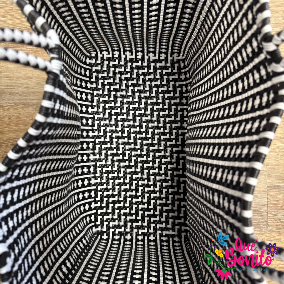 Square Hand Bag Large