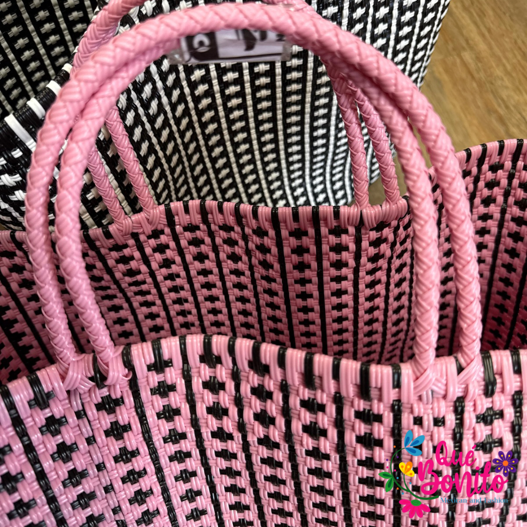 Square Hand Bag Large