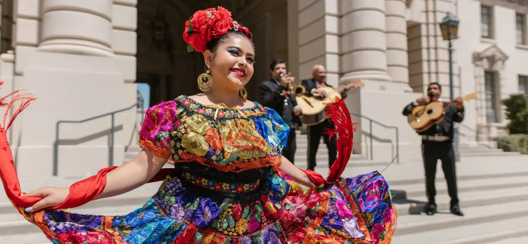 Mexican native dress best sale