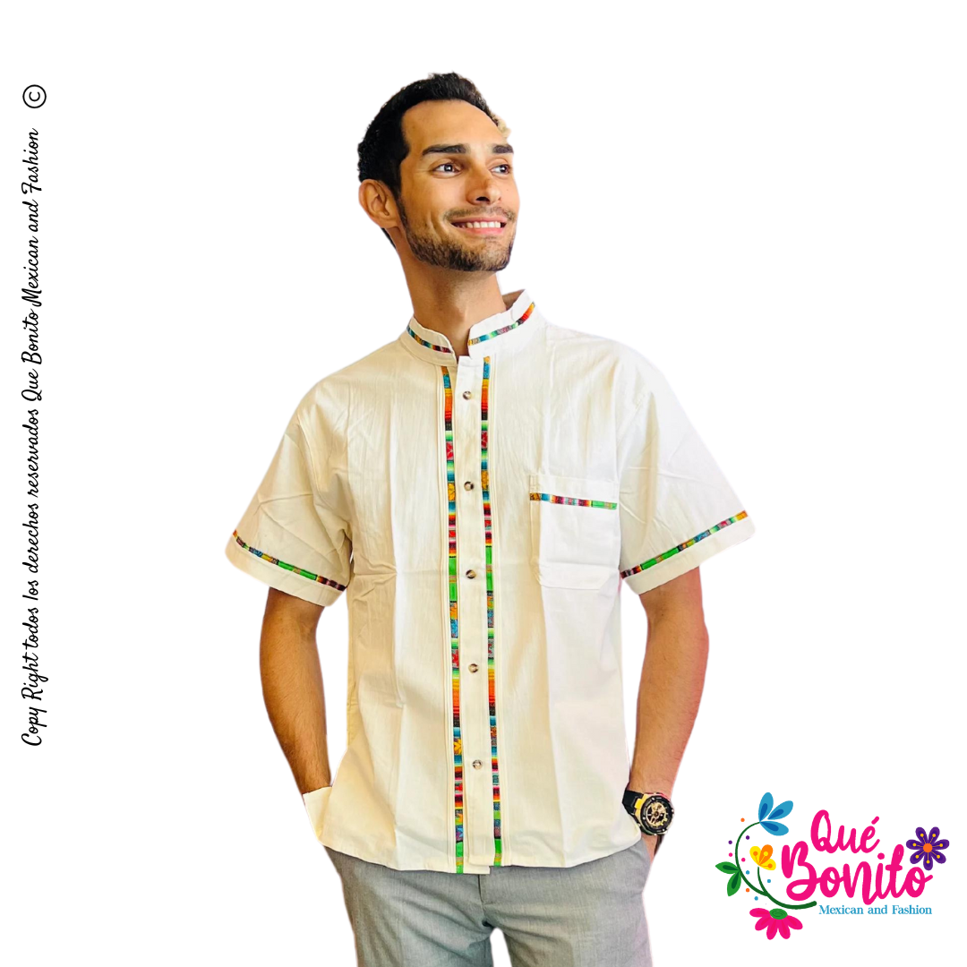 MEXICAN SHIRTS AND GUAYAVERAS