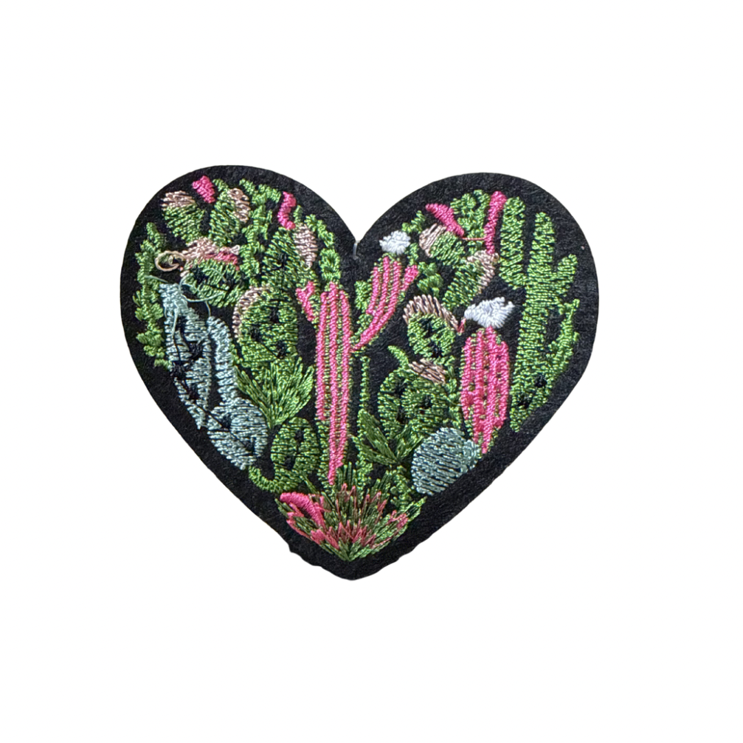 Embroidered Patches for Clothes
