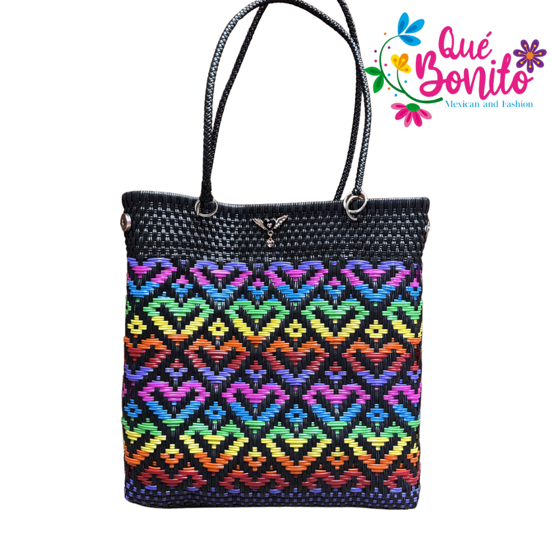 Medium Hand Made Woven Bag