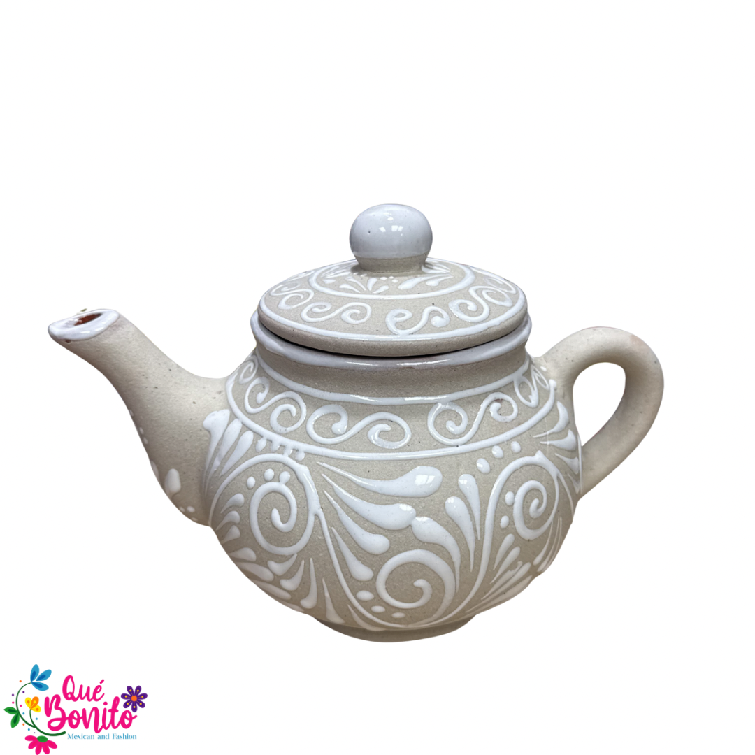 Coffee or Tea Pot with Lid 24oz