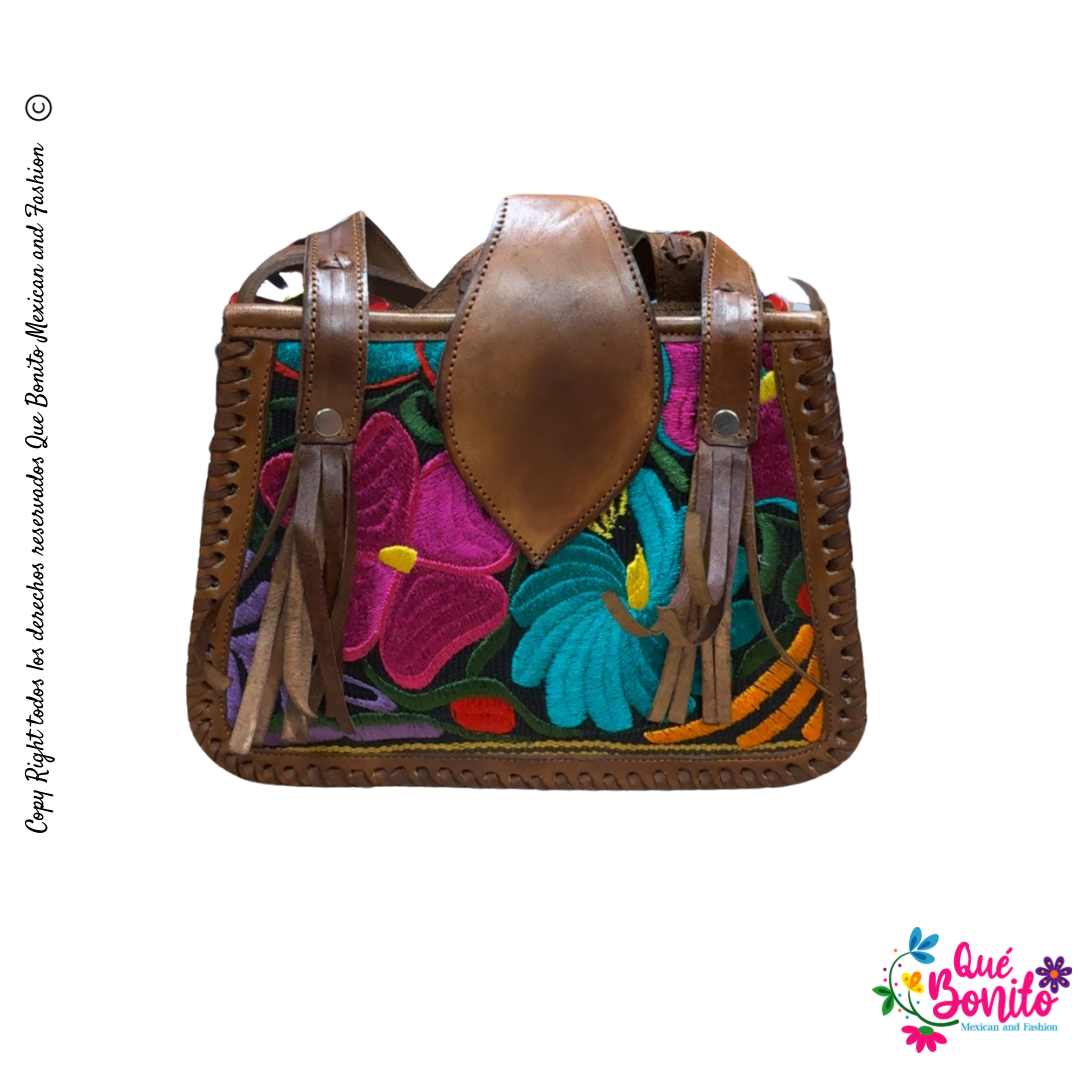 Leather Hand Bag/Crossbody and Hand Bags