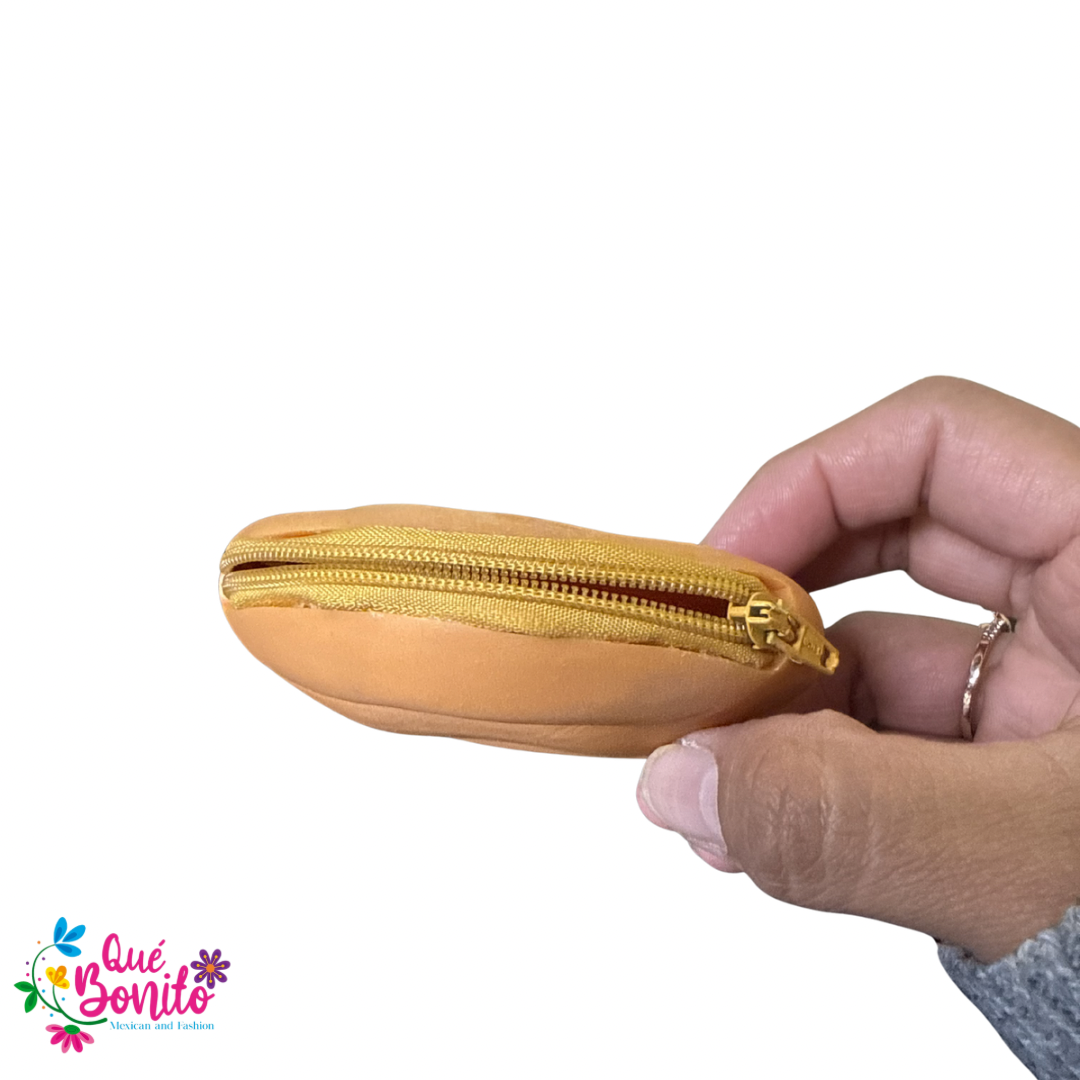 Coin Bag with Zipper Different Styles