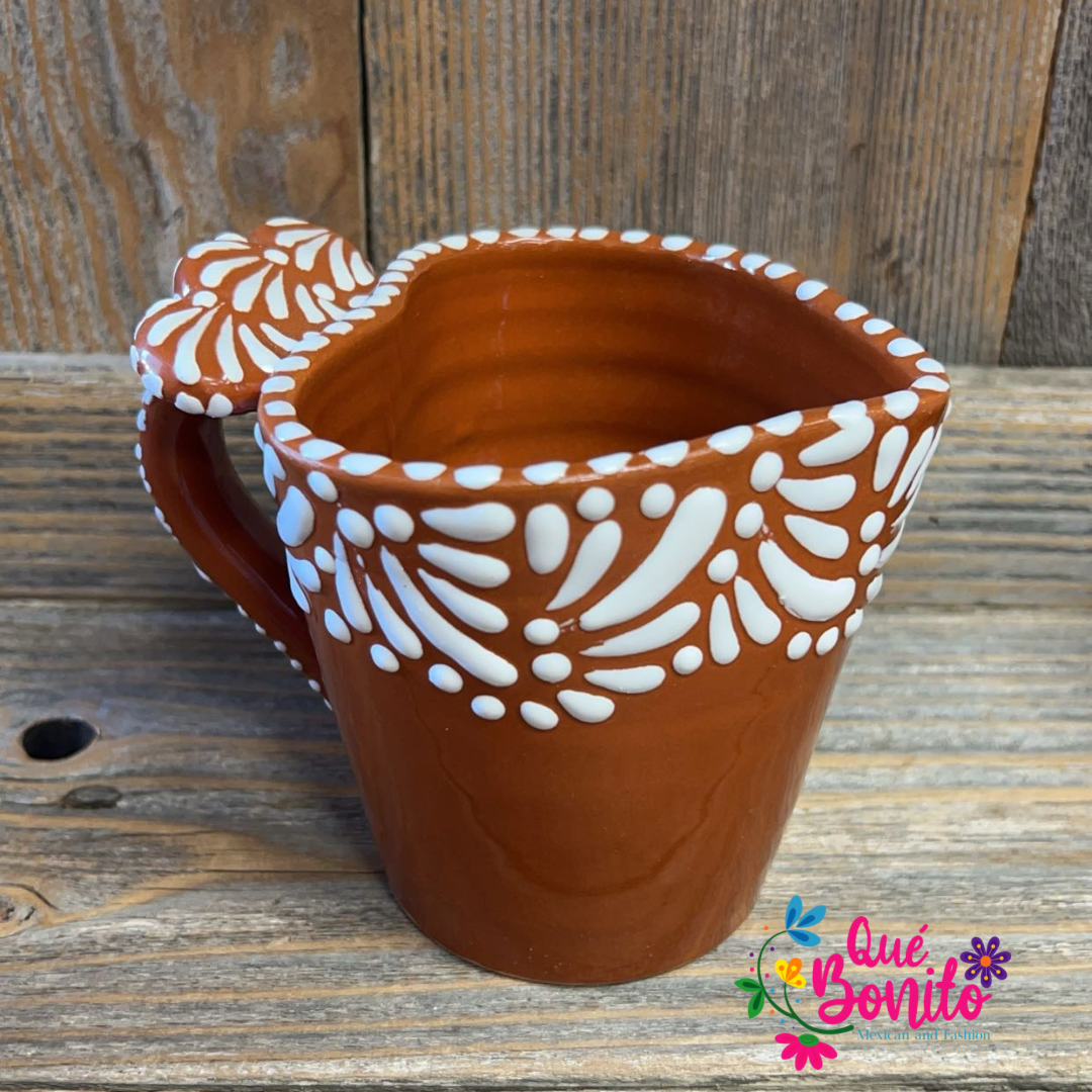 Mexican Talavera Handmade Cup