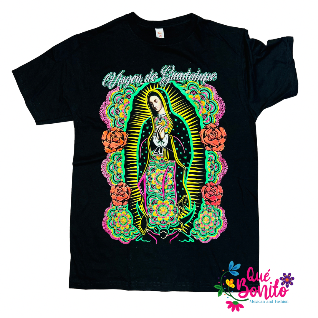 T-Shirts Guadalupana Cotton