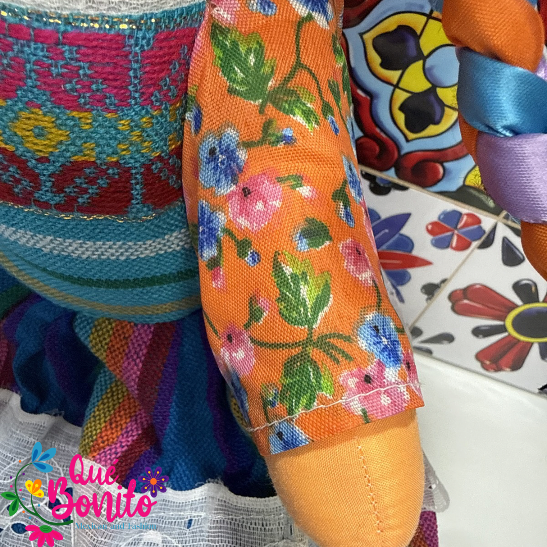 Rag Doll Hand Crafted Unique Style