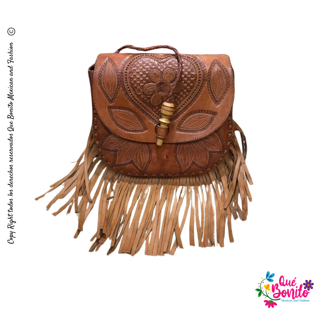 Leather Hand Bag/Crossbody and Hand Bags