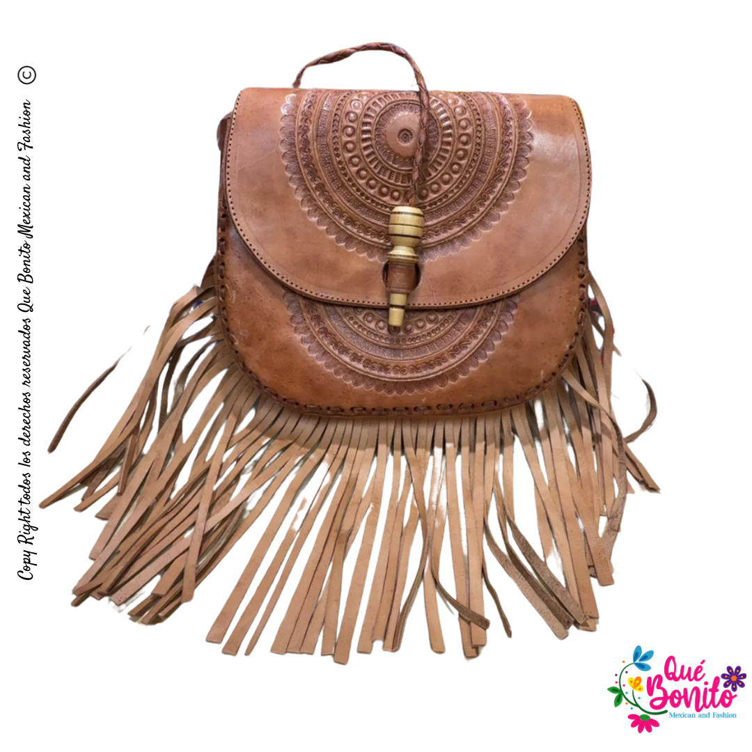 Leather Hand Bag/Crossbody and Hand Bags