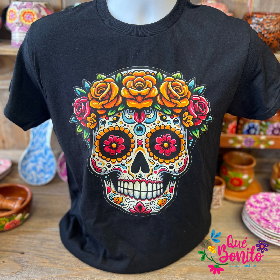 Calaverita Unisex  T-Shirts