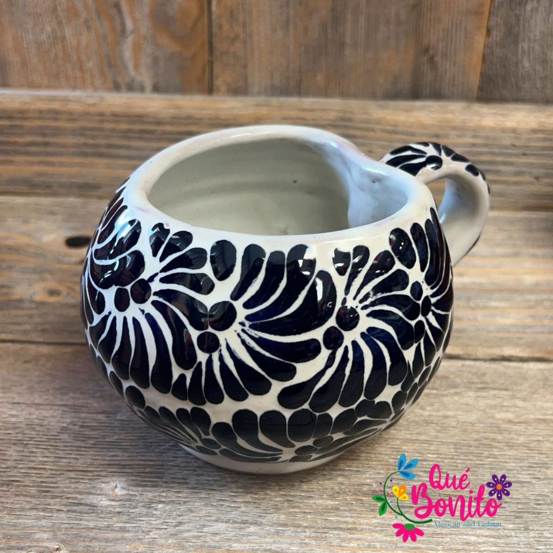 Mexican Talavera Handmade Cup