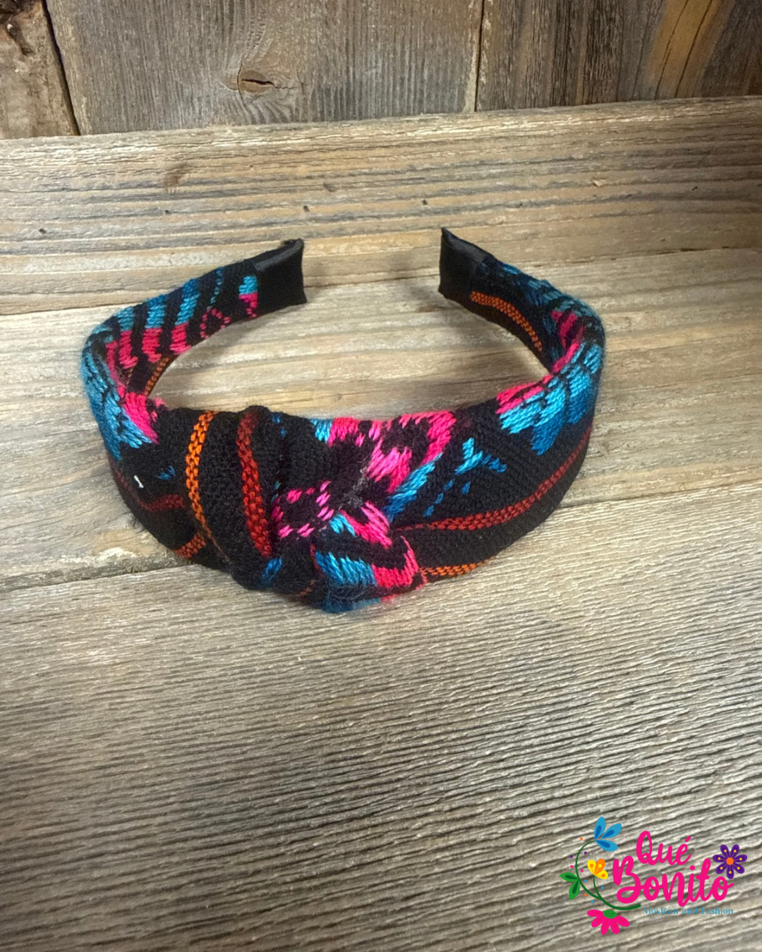 Braided Fabric Cambaya Hand Crafted Headband
