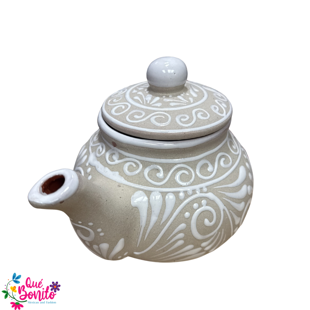 Coffee or Tea Pot with Lid 24oz