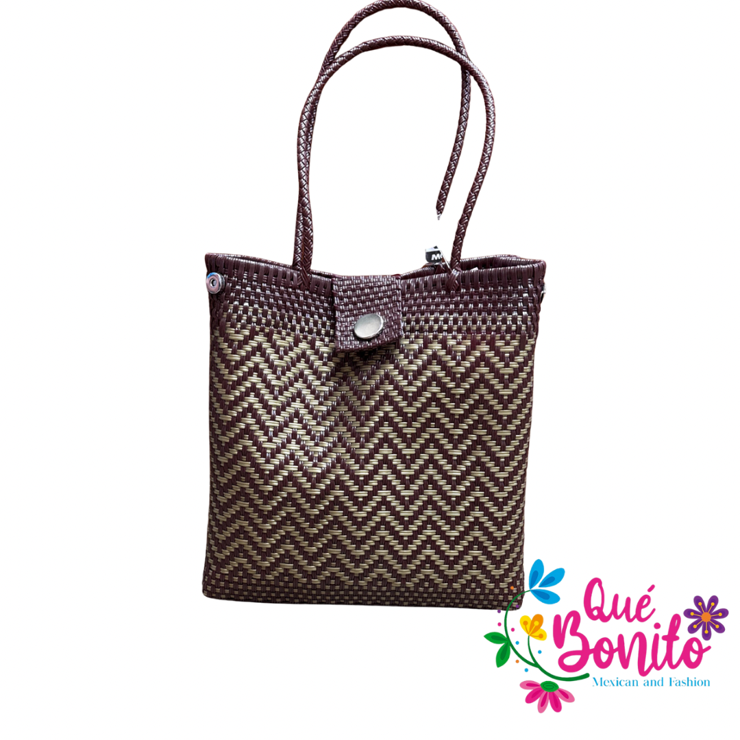 Medium Hand Made Woven Bag