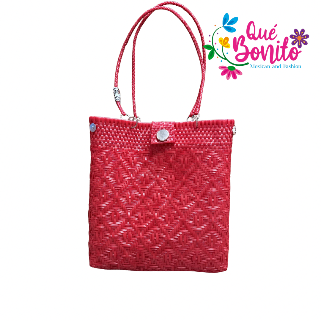 Medium Hand Made Woven Bag