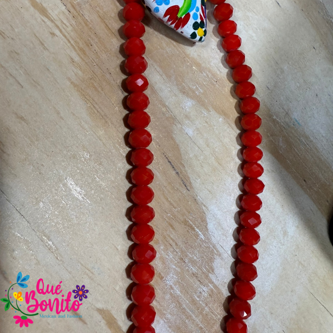 Handcrafted Heart Necklace Different Versatile Styles