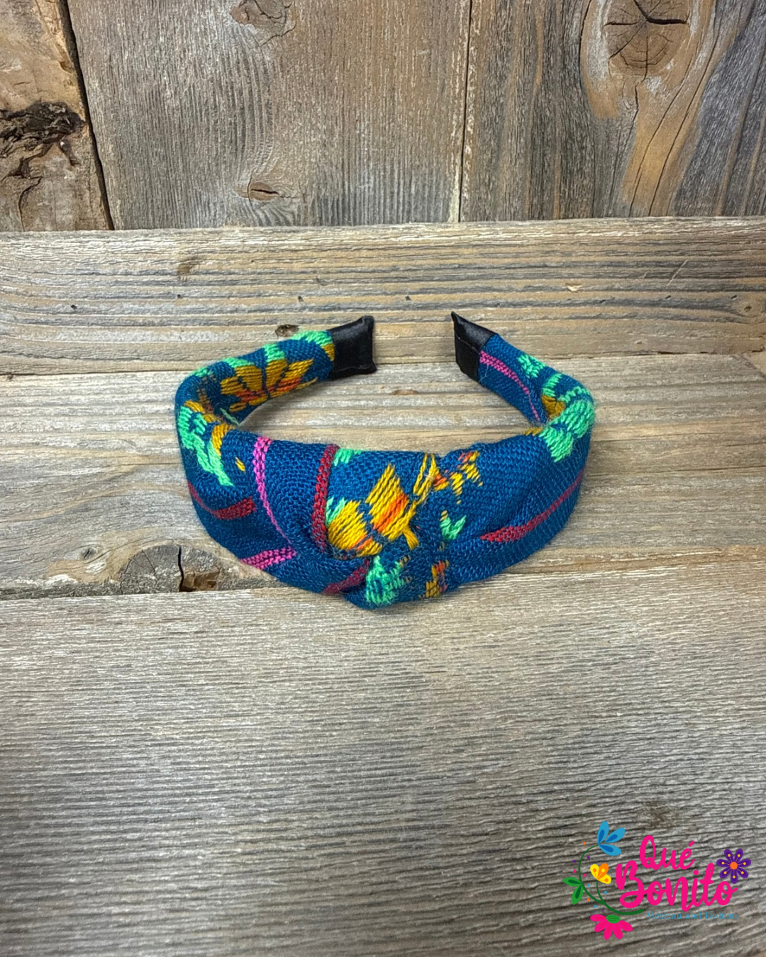 Braided Fabric Cambaya Hand Crafted Headband