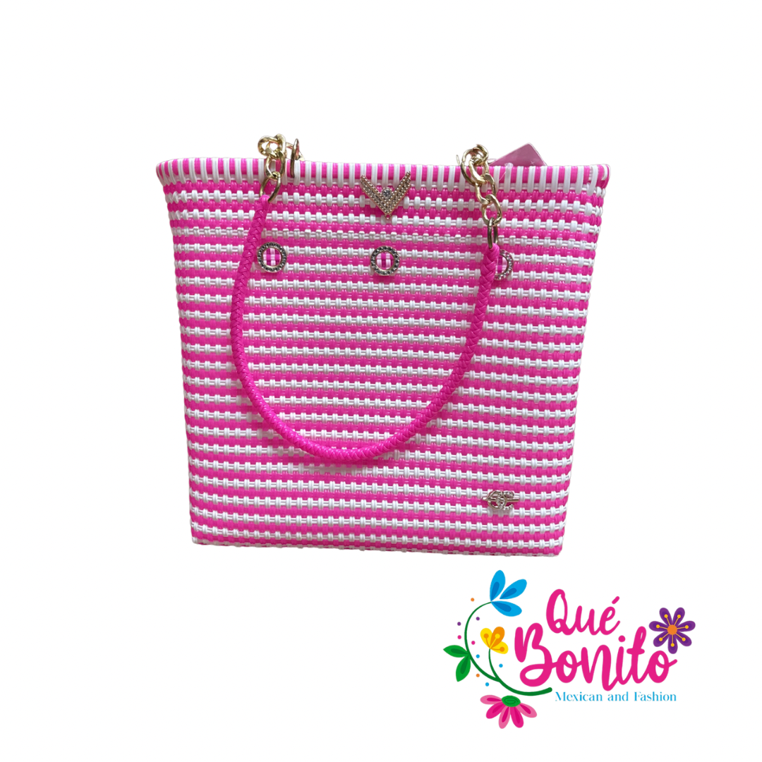 Medium Hand Made Woven Bag