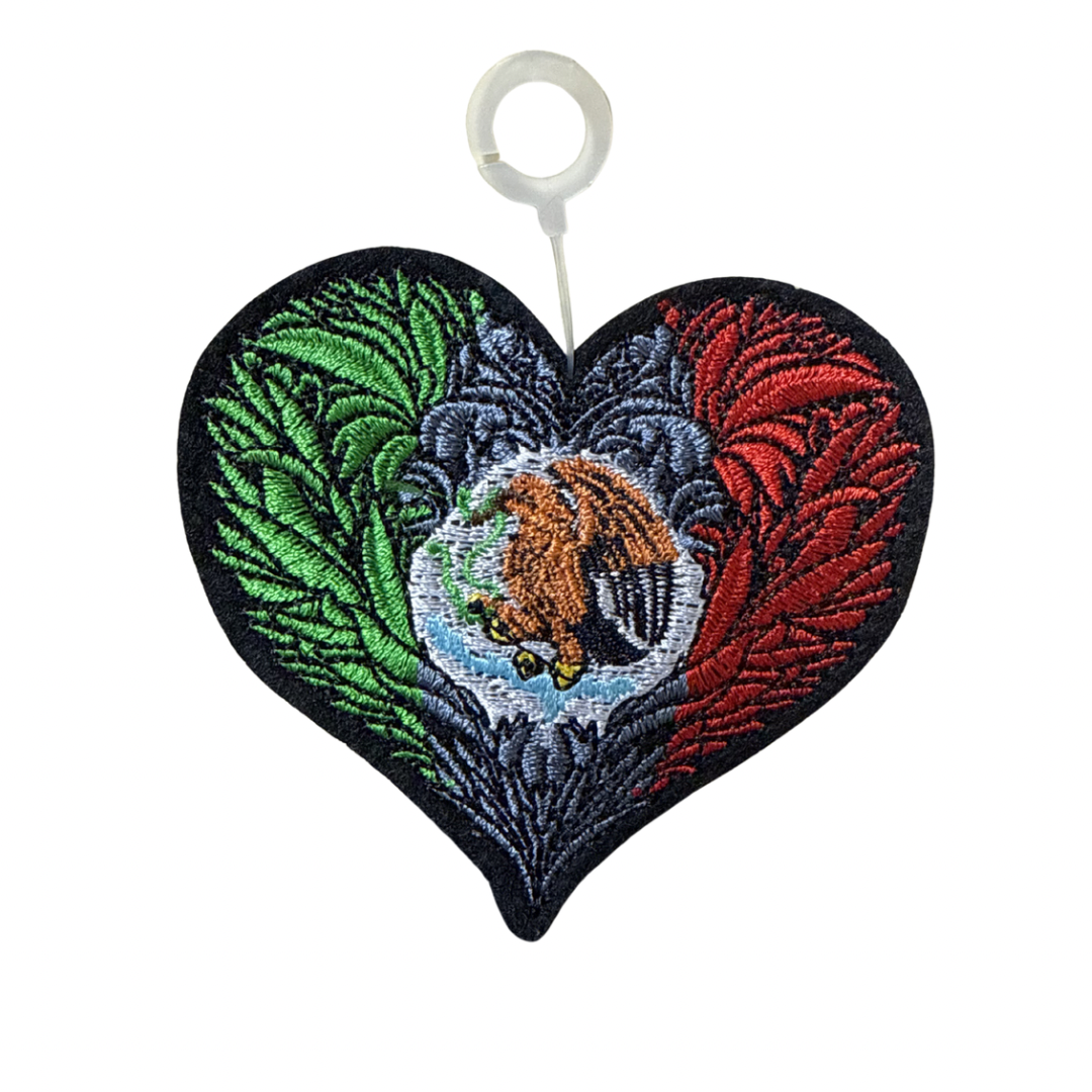 Embroidered Patches for Clothes
