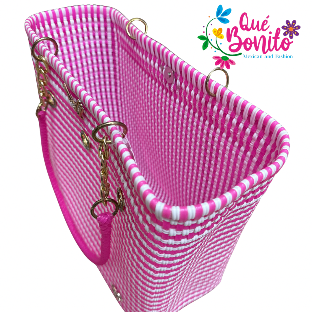 Medium Hand Made Woven Bag