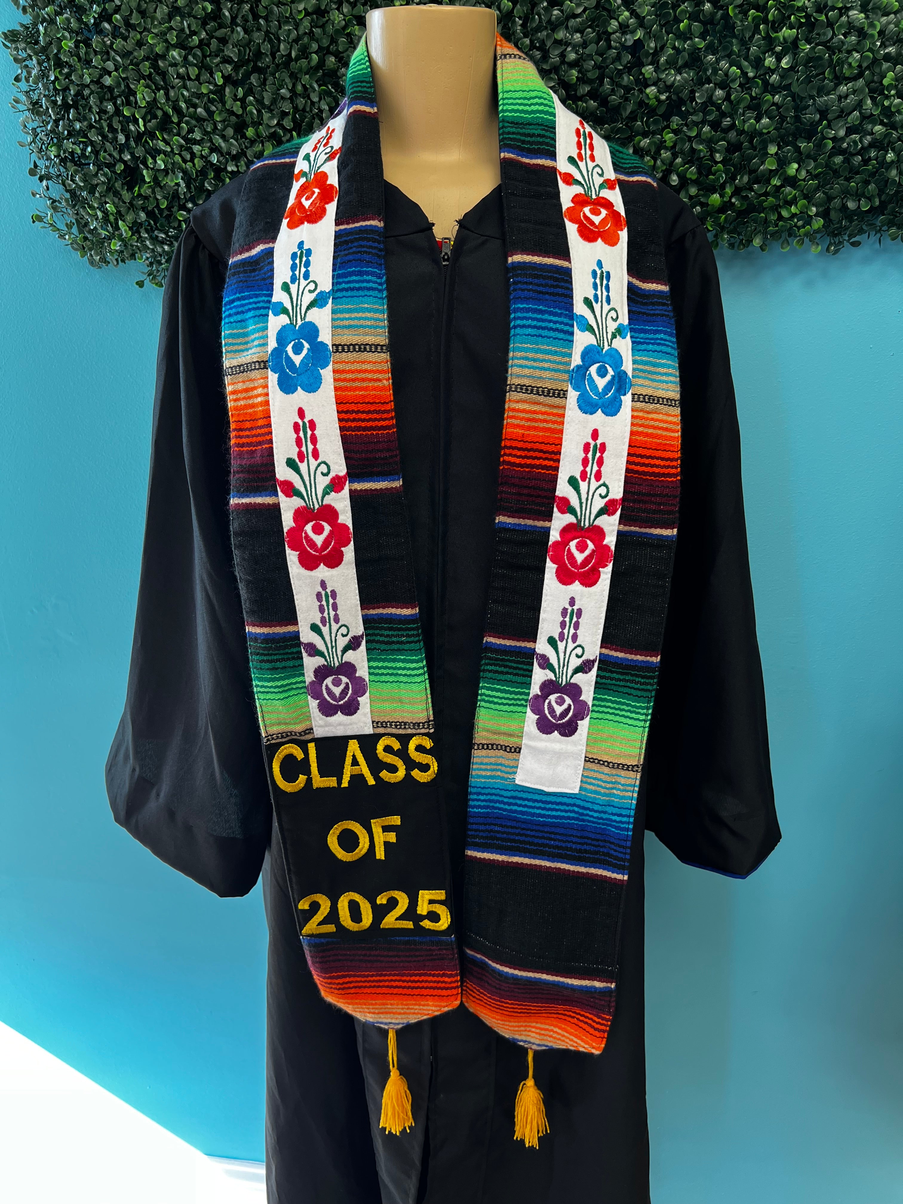 Graduation Stole Classic Style