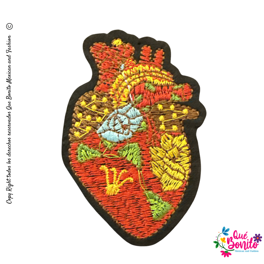 Embroidered Patches for Clothes