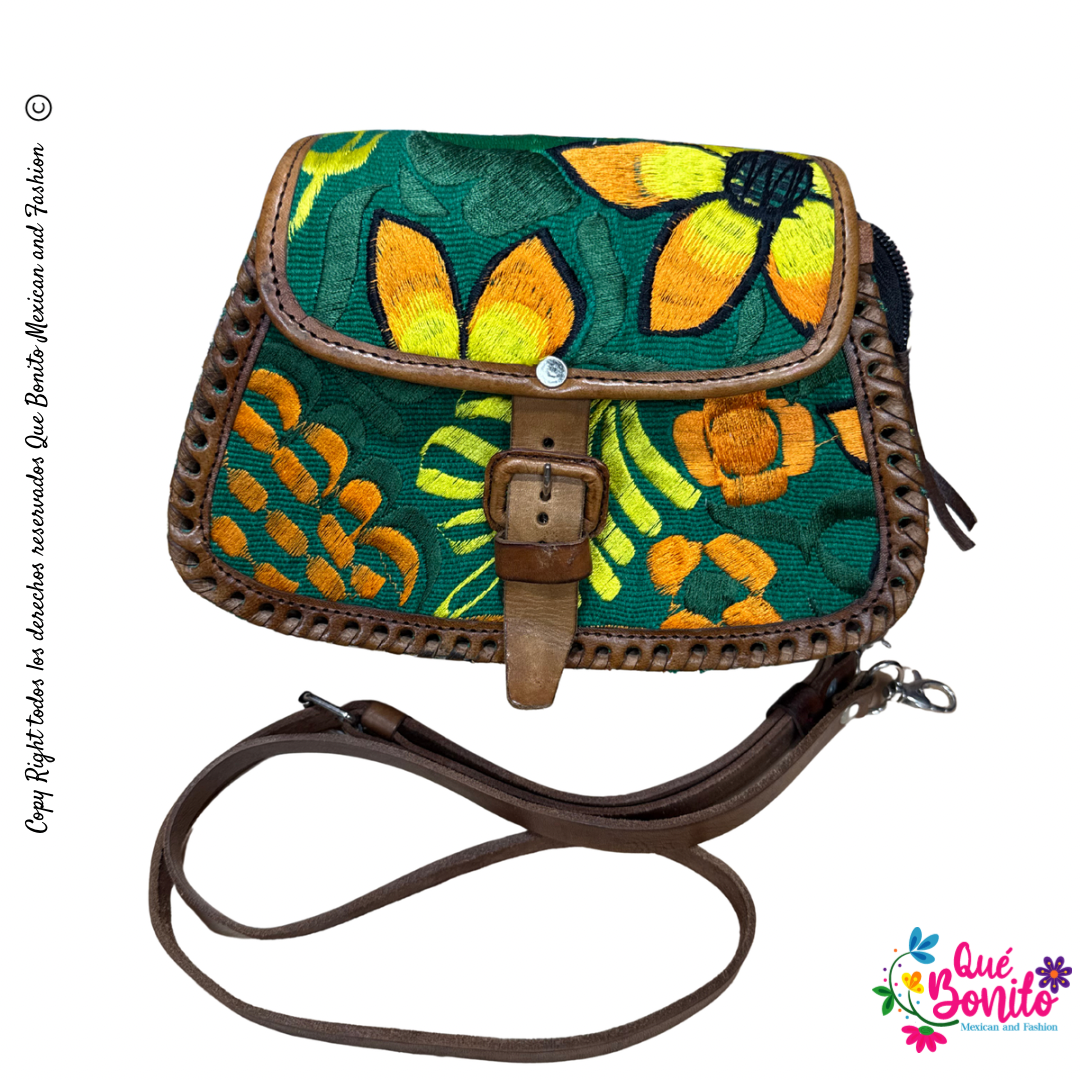 Leather Hand Bag/Crossbody and Hand Bags