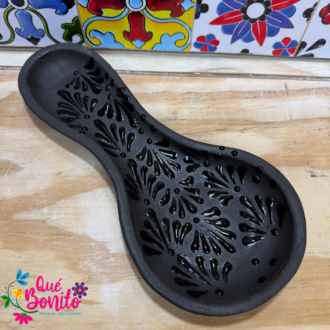 Kitchenware Spoon Holder Handcrafted Nice Colors