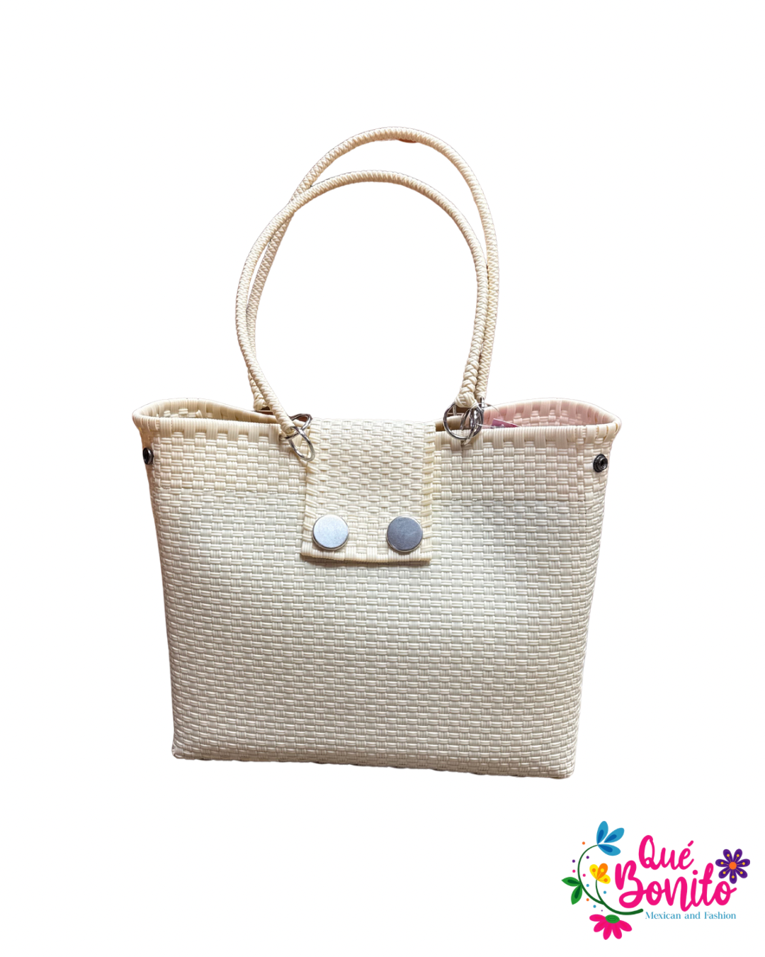 Medium Hand Made Woven Bag