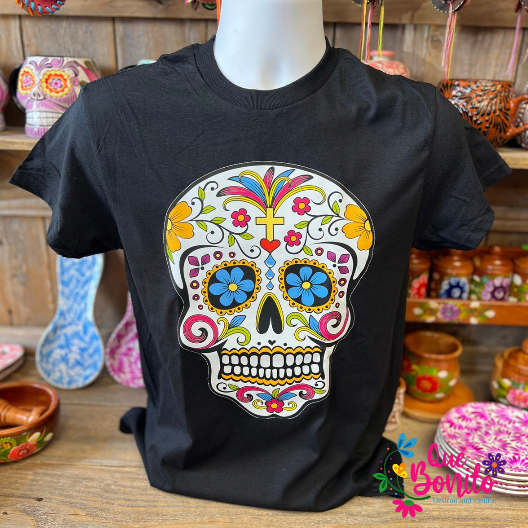 Calaverita Unisex  T-Shirts