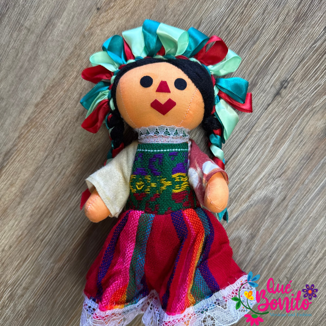 Rag Doll Hand Crafted Unique Style