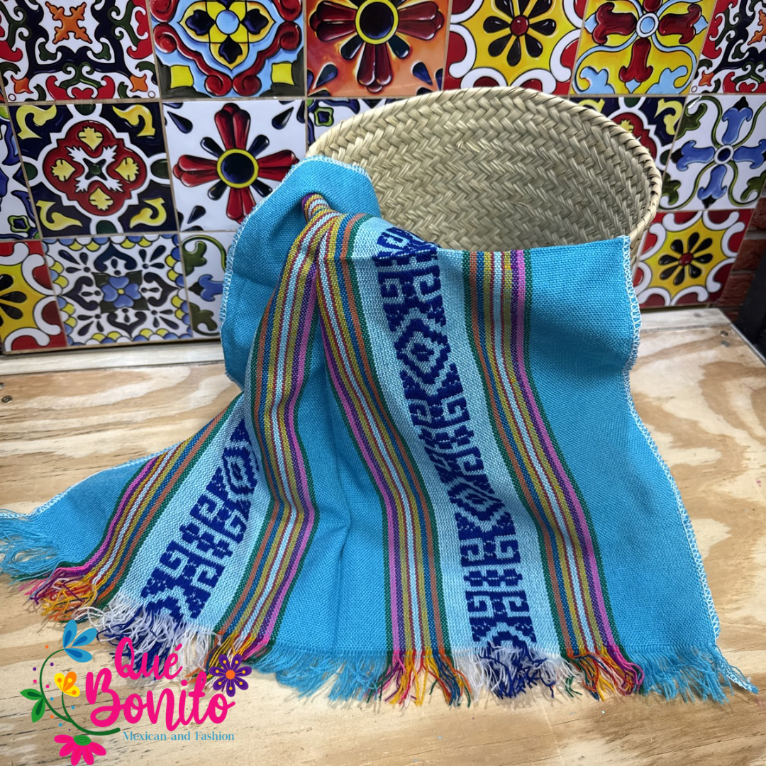 Cloth Napkin Traditional  Fabric with Desig