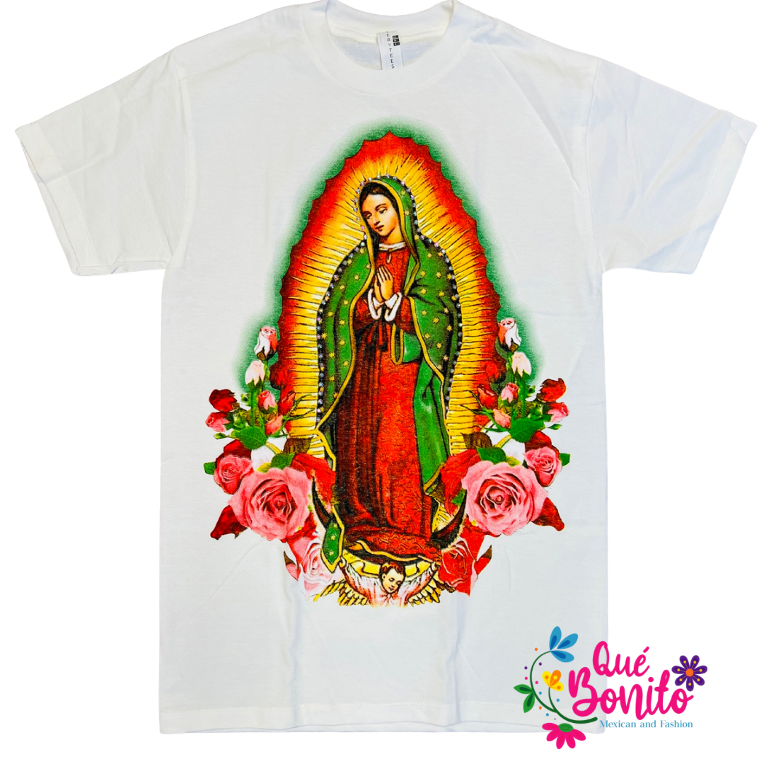 T-Shirts Guadalupana Cotton