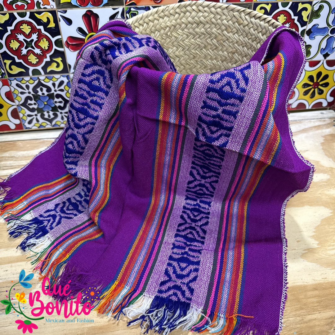 Cloth Napkin Traditional  Fabric with Desig