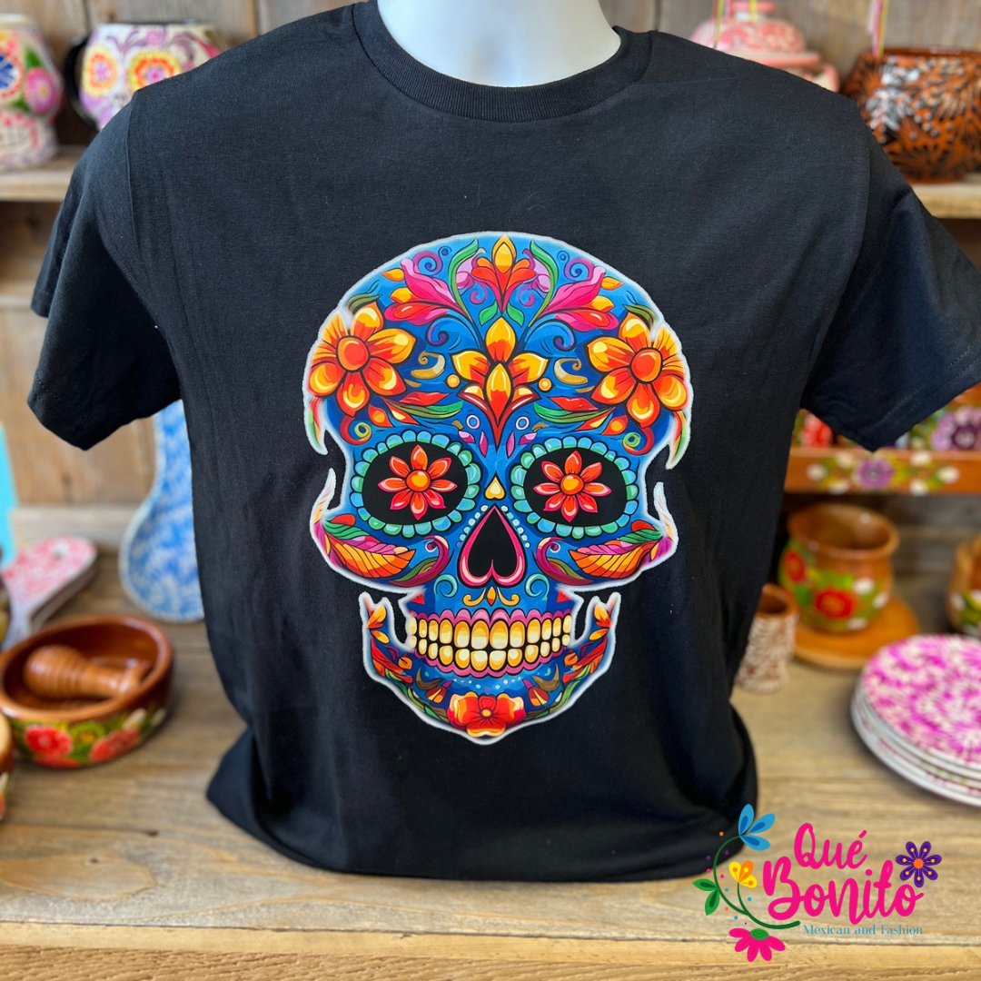 Calaverita Unisex  T-Shirts