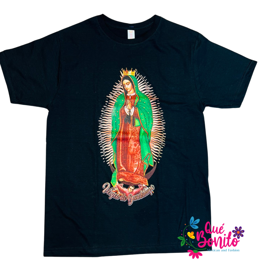 T-Shirts Guadalupana Cotton