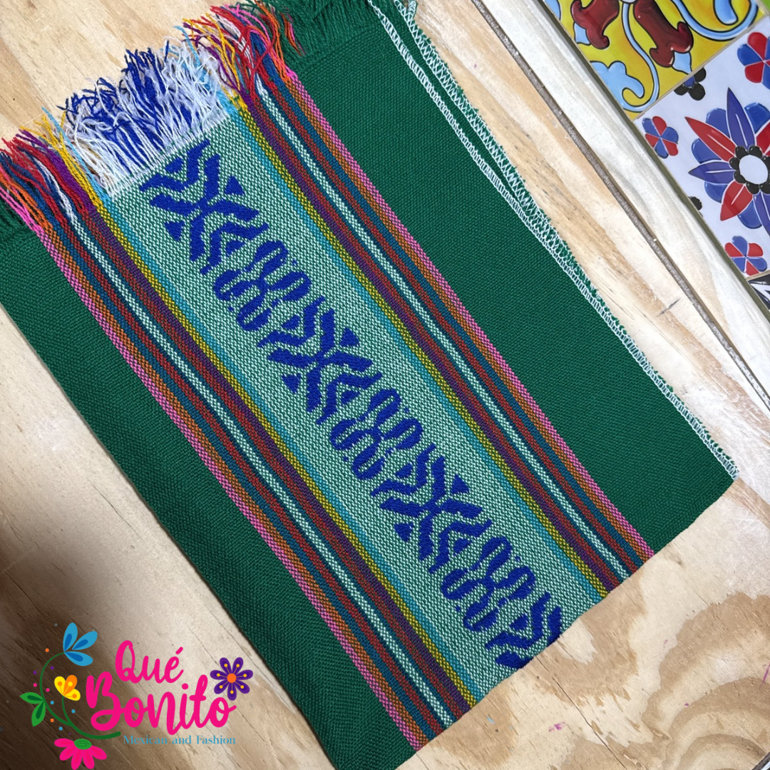 Cloth Napkin Traditional  Fabric with Desig