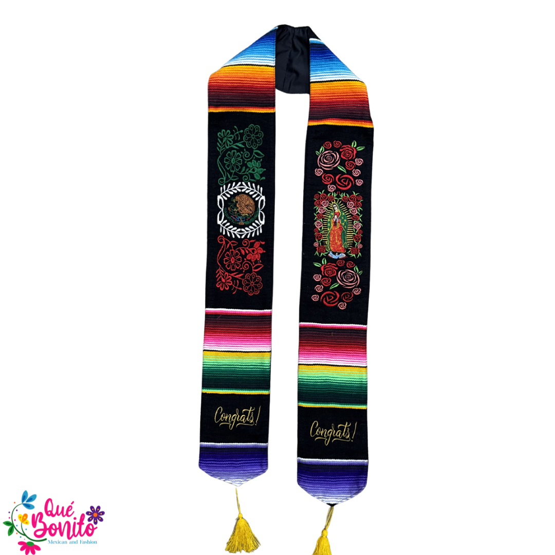 Graduation Stole Sash One Size
