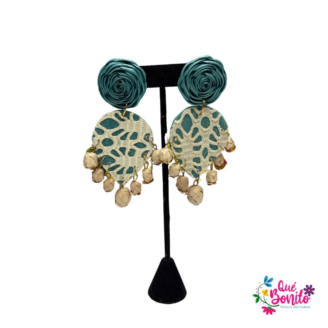 Earrings Hand Crafted