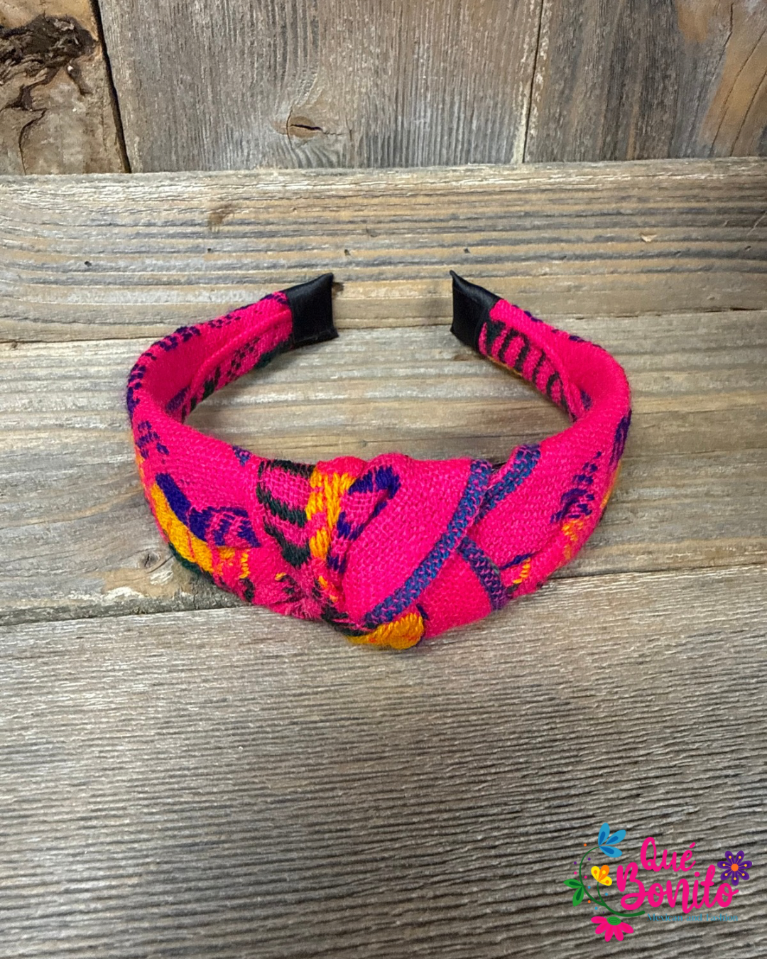 Braided Fabric Cambaya Hand Crafted Headband