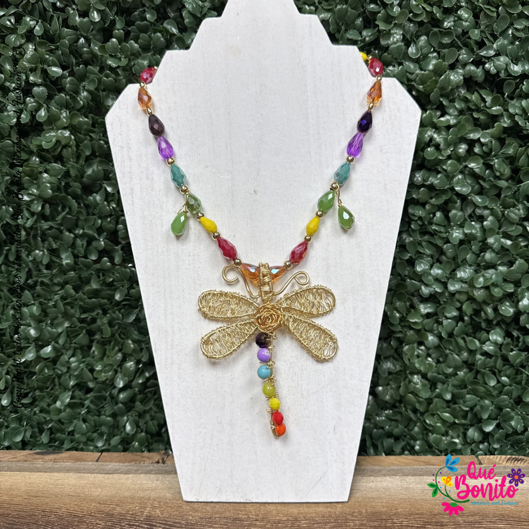 Heart Necklace Handcrafted Versatile Styles One Size