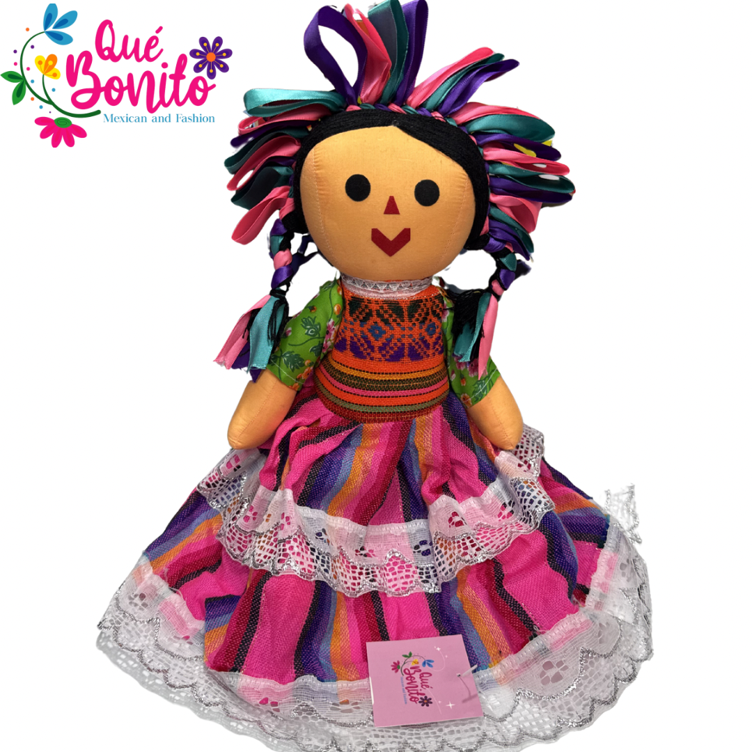Rag Doll Hand Crafted Unique Style