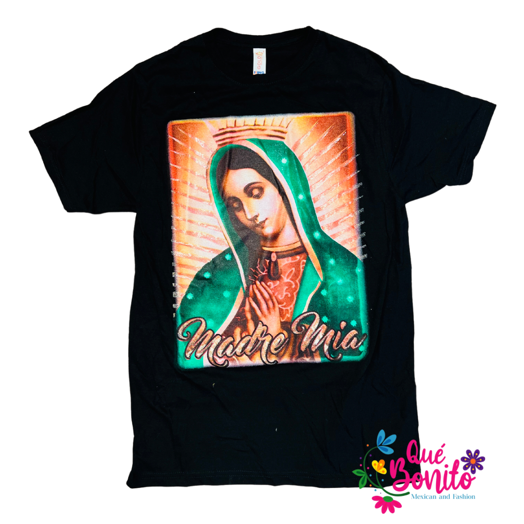 T-Shirts Guadalupana Cotton