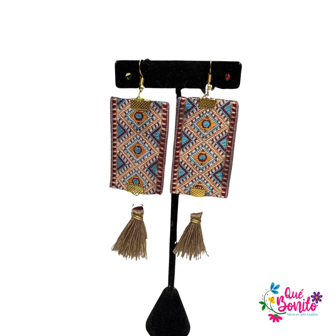 Earrings Hand Crafted