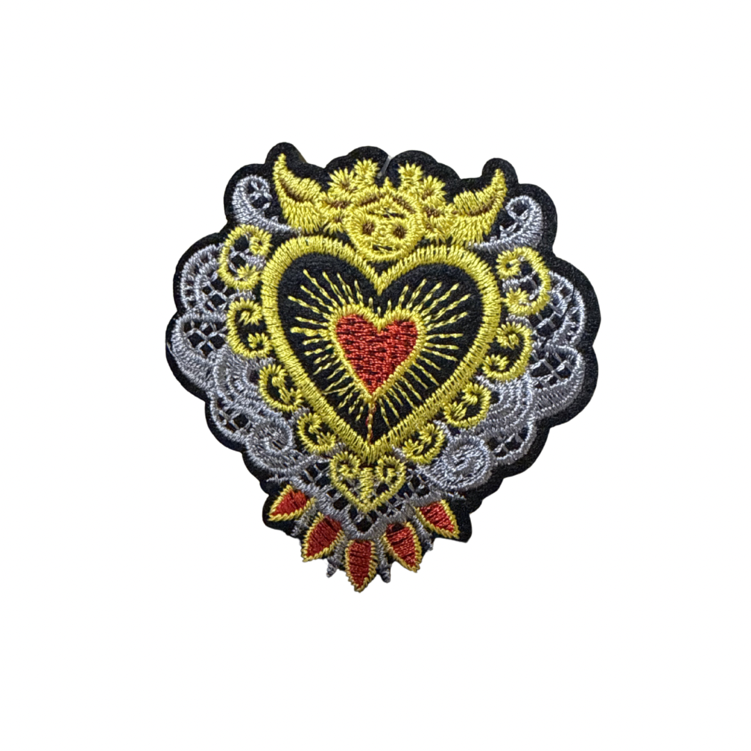Embroidered Patches for Clothes